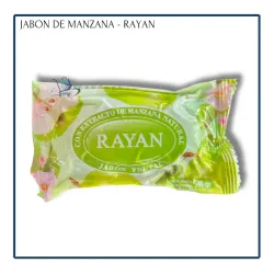 Jabón de Manzana - Rayan (100g)