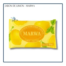 Jabón de Limón - Rayan (100g)