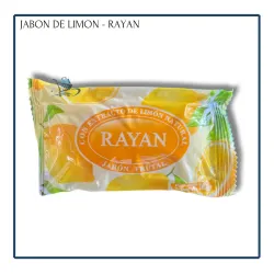 Jabón de Limón - Rayan (100g)