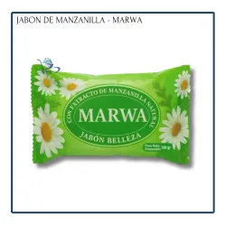Jabón de Manzanilla - Rayan (100g)