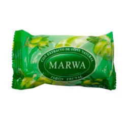 Jabón de limón - Marwa (100g)
