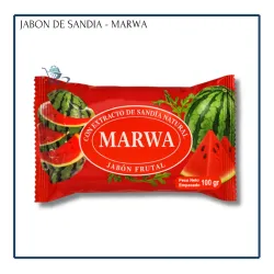 Jabón de Sandia - Rayan (100g)