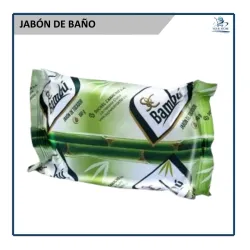 Jabón de Tocador Bambú (100g)