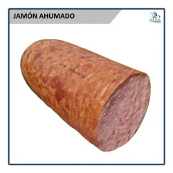 Jamón Ahumado (1.0Lb)