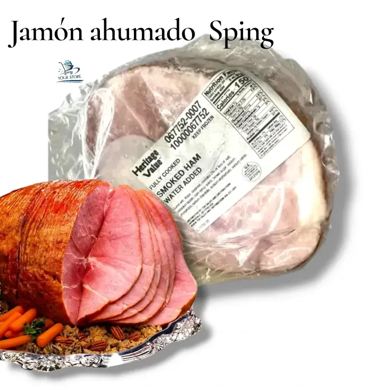 Jamón Ahumado - Heritage Value (10.0 lb)