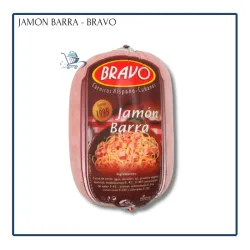 Jamón Barra - Bravo (2.0Kg)