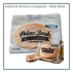 Jamón de Pechuga Lasqueado (0.4lb)