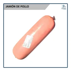 Jamón de Pollo (500g)