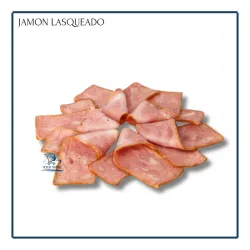 Jamón Lasqueado Smithfield (5.10 - 5.40 lb)