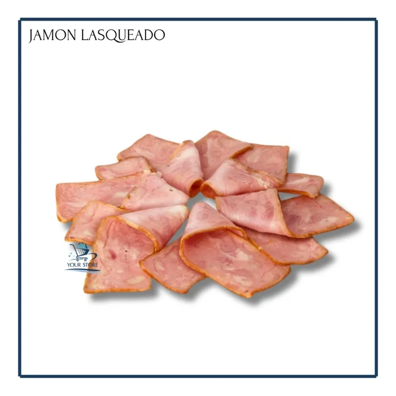 Jamón Lasqueado Smithfield (5.10 - 5.40 lb)