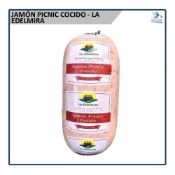 Jamón Picnic Cocido (2.27Kg)