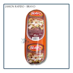Jamón Rápido - Bravo (2.0Kg)
