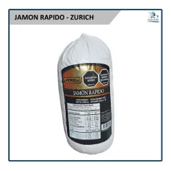 Jamón Rápido - Zurich (2.0Kg)