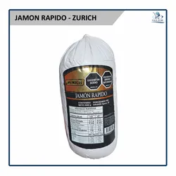 Jamón Rápido - Zurich (2.0Kg)