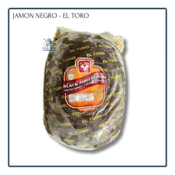 Jamón Selva Negra - El Toro (1Kg)