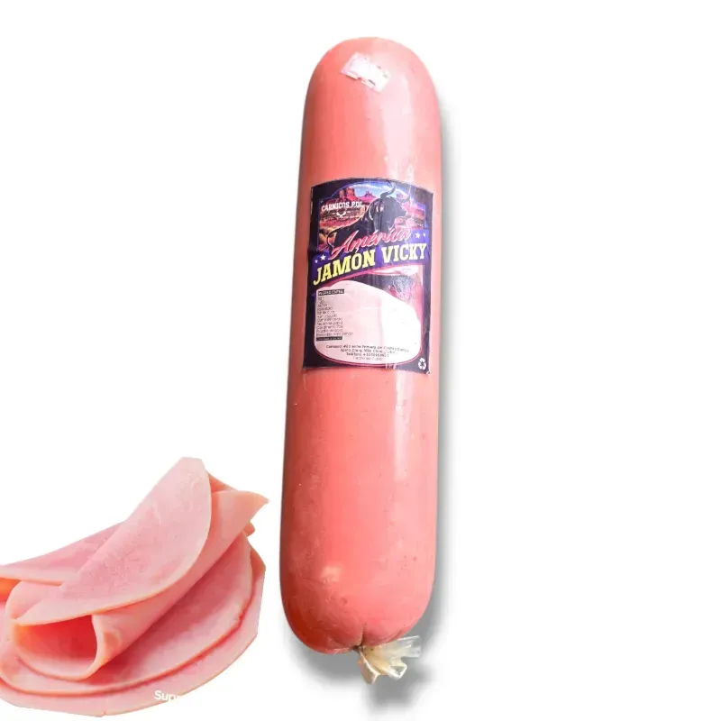 Jamón Vicky (500g)