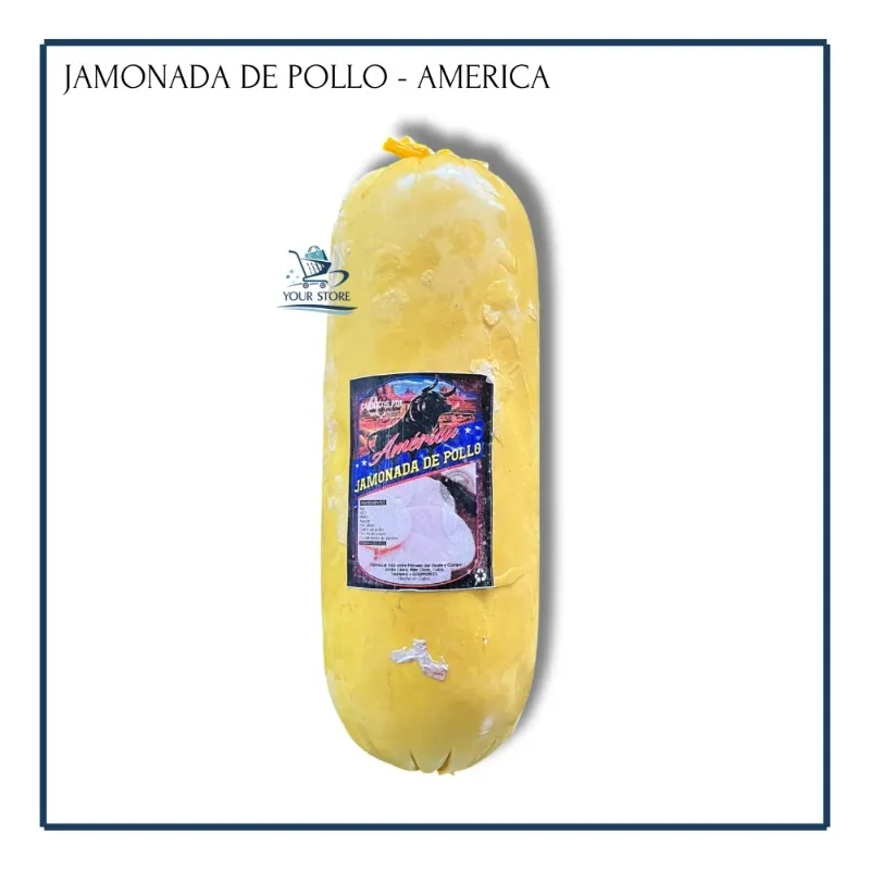 Jamonada de Pollo - America