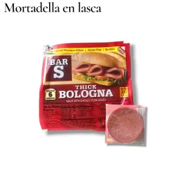 Mortadella Bologna en Lasca (340g)