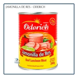 Jamonilla de Res - Oderich (340g)