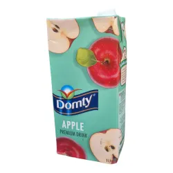 Jugo de caja Manzana 1L