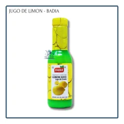 Jugo de Limón - Badia (295ml)