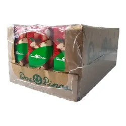 Jugo de manzana 24u