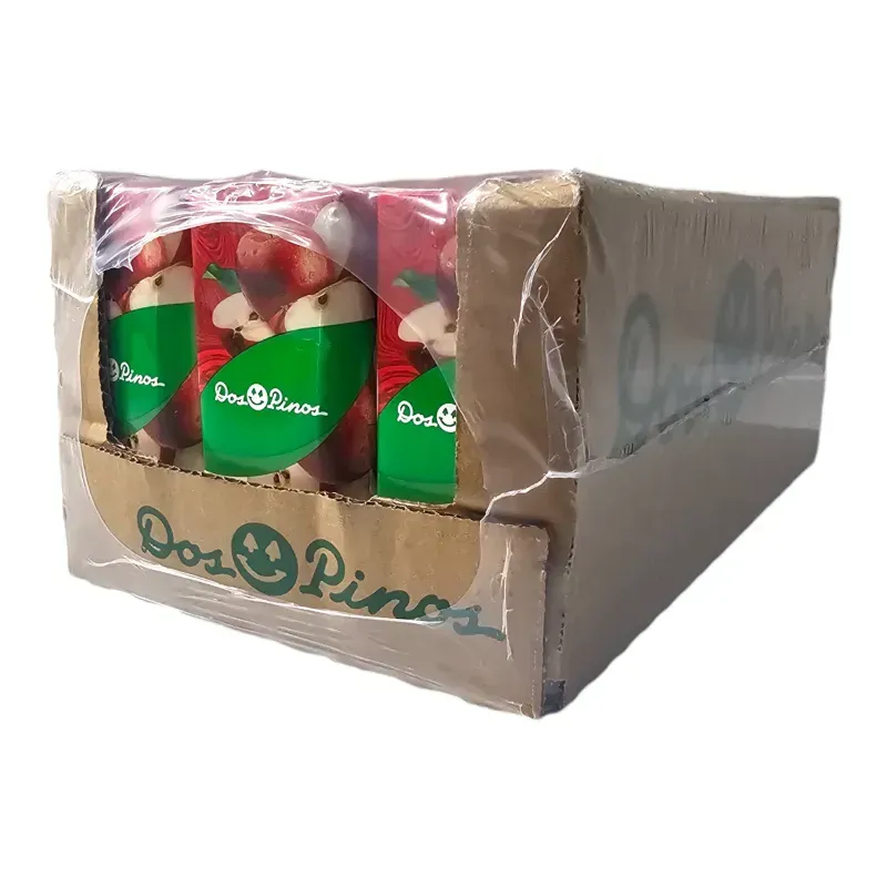 Jugo de manzana 24u