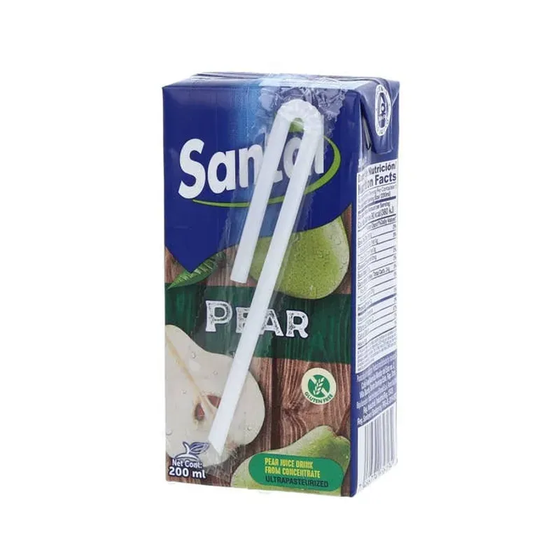 Jugo sabor Pera 🍐 (u) santal