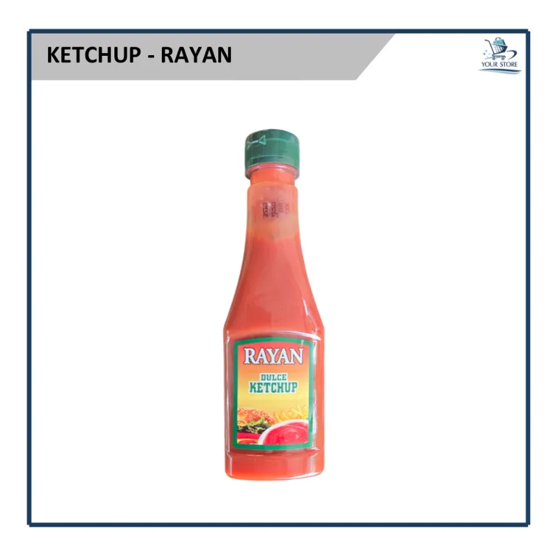 Ketchup - Rayan 