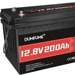 Batería 12v 200A