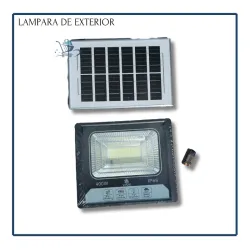 Lámpara para Exterior 400W