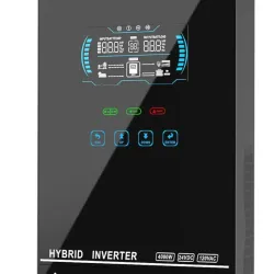 HYBRID INVERTER de 4k
