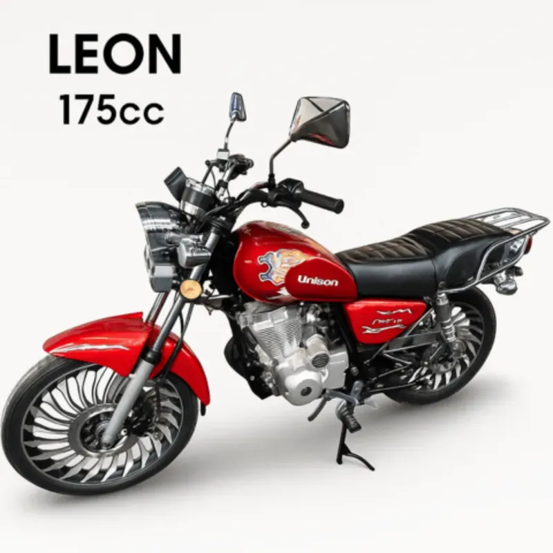 Moto unison 175cc caja 6ta 