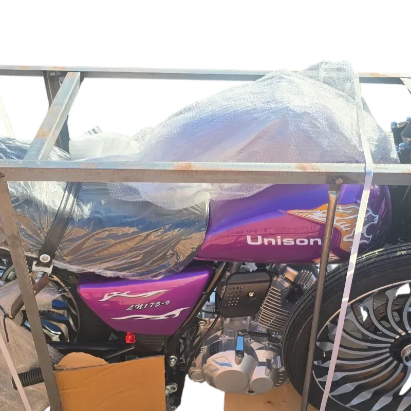 Moto unison 175cc caja 6ta 