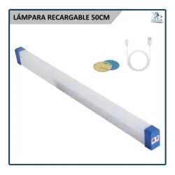 Lámpara Recargable (50cm)