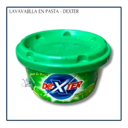 Lavavajilla en Pasta - Dexter (235g)