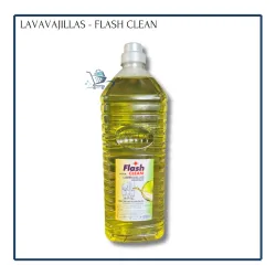 Lavavajillas - Flash Clean (2L)