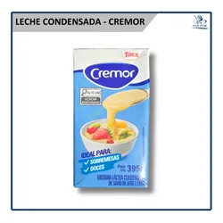 Leche condensada - Cremor (395g)