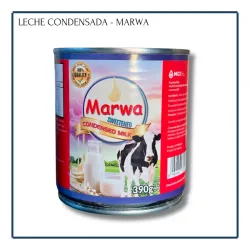 Leche Condensada - Marwa (390g)
