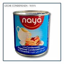 Leche Condensada - Naya