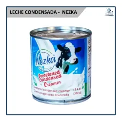 Leche Condensada - Nezka (380g)