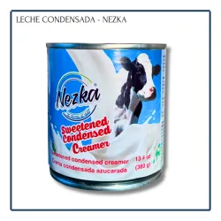 Leche Condensada - Nezka (380g)
