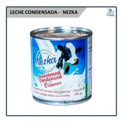 Leche Condensada - Nezka (380g)