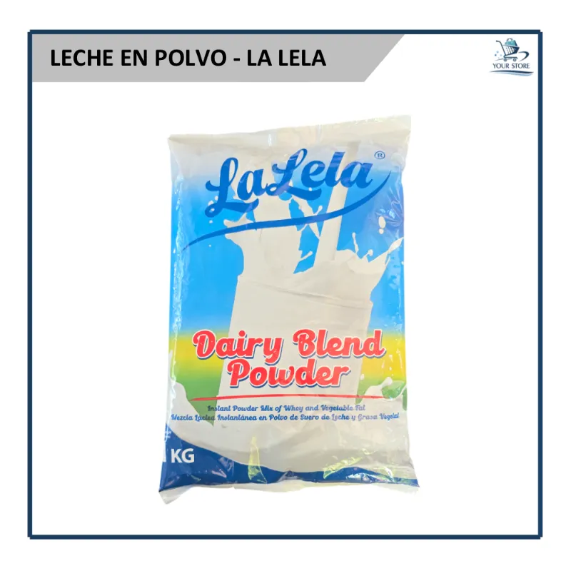 Leche en Polvo - La Lela (1.0Kg)