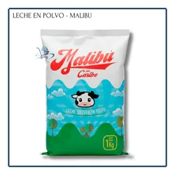 Leche en Polvo - Malibú (1.0Kg)