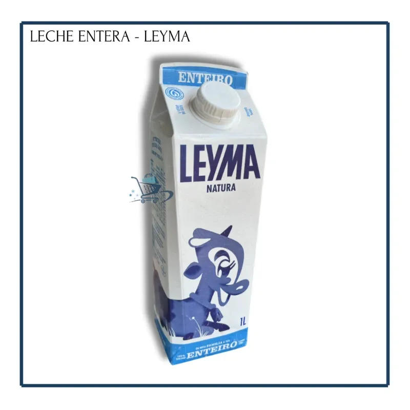 Leche Entera - Leyma (1L)
