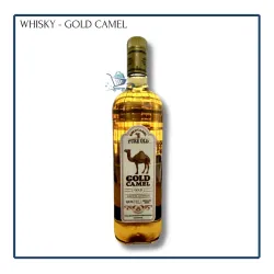 Whisky - Gold Camel (1L)
