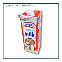 Leche Entera - Sterilgalda (1.0L)