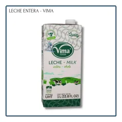 Leche Entera - Vima (1L)