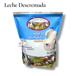 Leche en Polvo Descremada 